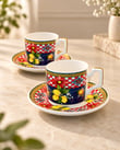 2 Kişilik Lemoon Kahve Fincanı 90 Ml