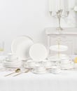 20 Parça 6 Kişilik Sierra Brunch Seti Gold
