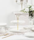 20 Parça 6 Kişilik Sierra Brunch Seti Gold