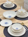 25 Parça Modern Glore Glance Milenyum Yemek Takımı