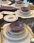 27 Parça Modern Lindy Yemek Takımı