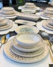 27 Parça Modern Serenita Yemek Takımı