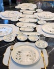 29 Parça Porselen Kahvaltı Takımı Lotus Arte