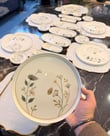 29 Parça Porselen Kahvaltı Takımı Lotus Arte