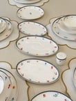 29 Parça Rosa Collection Yemek Takımı