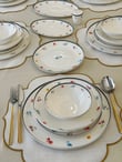 29 Parça Rosa Collection Yemek Takımı