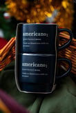 2'li Kupa Seti Blush Americano
