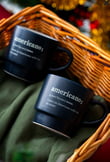 2'li Kupa Seti Blush Americano