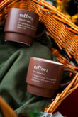 2'li Kupa Seti Blush Coffee