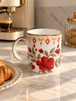 2'li Porselen Blessing Kupa 400 Ml