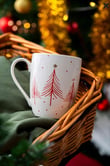 3 Parça İkram Seti Santa