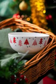 3 Parça İkram Seti Santa