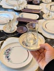 32 Parça Modern Lindy Kahvaltı Takımı