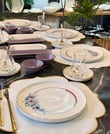 32 Parça Modern Lindy Kahvaltı Takımı