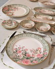 37 Parça 6 Kişilik Modern Moorn Kahvaltı Takımı