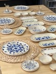41 Parça Modern Assos Kahvaltı Takımı