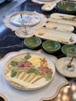 41 Parça Modern Verdura Kahvaltı Takımı
