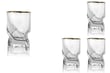 4lüTwist Gold  Meşrubat Bardağı 410ml