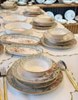 54 Parça 12 Kişilik Moorn Yemek Takımı 