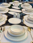 55 Parça Porselen 12 Kişilik Pure Gold Yemek Takımı