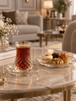 6 Kişilik 12 Parça Elf Çay Takımı