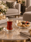 6 Kişilik 12 Parça Lizbon Çay Takımı 