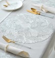 6'lı Amerikan Servis Soho Lisa - Silver