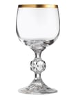 6'lı Bohemia Kristal Sterna Gold Kahve Yanı Kadehi
