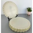 6'lı Glore Solid Gold Pasta Tabağı