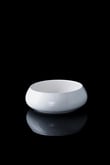 Bianco Perla Yuvarlak Kase - 18.2 cm
