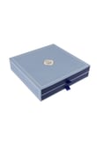 Blue Garden 2li Servis Tabağı 28cm