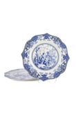 Blue Garden 2li Servis Tabağı 28cm