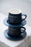 Blush Americano 2 Kişilik Kahve Fincan Takımı - 200 ml