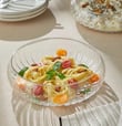 Cam Büyük Boy Salata Kasesi 24cm