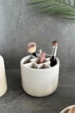 Charm 5'li Banyo Seti - Bej