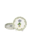 Costa Verde 6lı Tatlı Tabağı 19cm