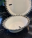 Daisy Silver Lüks 6 Parça Servis Sunum Seti
