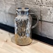 Deha Metal Kapaklı Füme Cam Sürahi - 1800ml