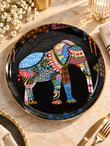 Elephant Porselen Servis Tabağı 26 cm