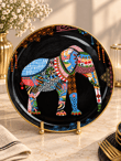 Elephant Porselen Servis Tabağı 26 cm