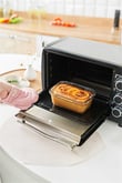 Fika Glace Vakumlu Cam Saklama Kabı 1900 ML - Bej