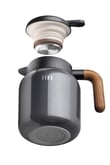 Fika Paeta Termos 1300 Ml - Antrasit