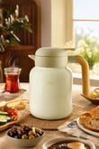 Fika Paeta Termos 2000 Ml - Bej
