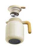 Fika Paeta Termos 2000 Ml - Bej