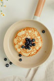 Fika Seramik Kaplama Tava 30 CM - Bej