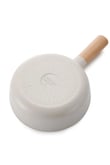 Fika Seramik Kaplama Wok Tava 26 CM - Bej
