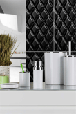 LENOX  BANYO SETİ / BEYAZ