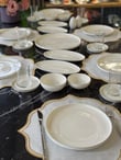 Lorelei 29 Parça  Kahvaltı Takımı Silver