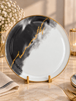 Marvella Porselen Servis Tabağı 26 cm