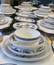 Mirella 6 Kişilik 27 Parça Yemek Takımı